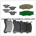 Brake Pads for Toyota, Honda, Nissan, Mitsubishi, Mazda, Vw, Benz, BMW, etc.